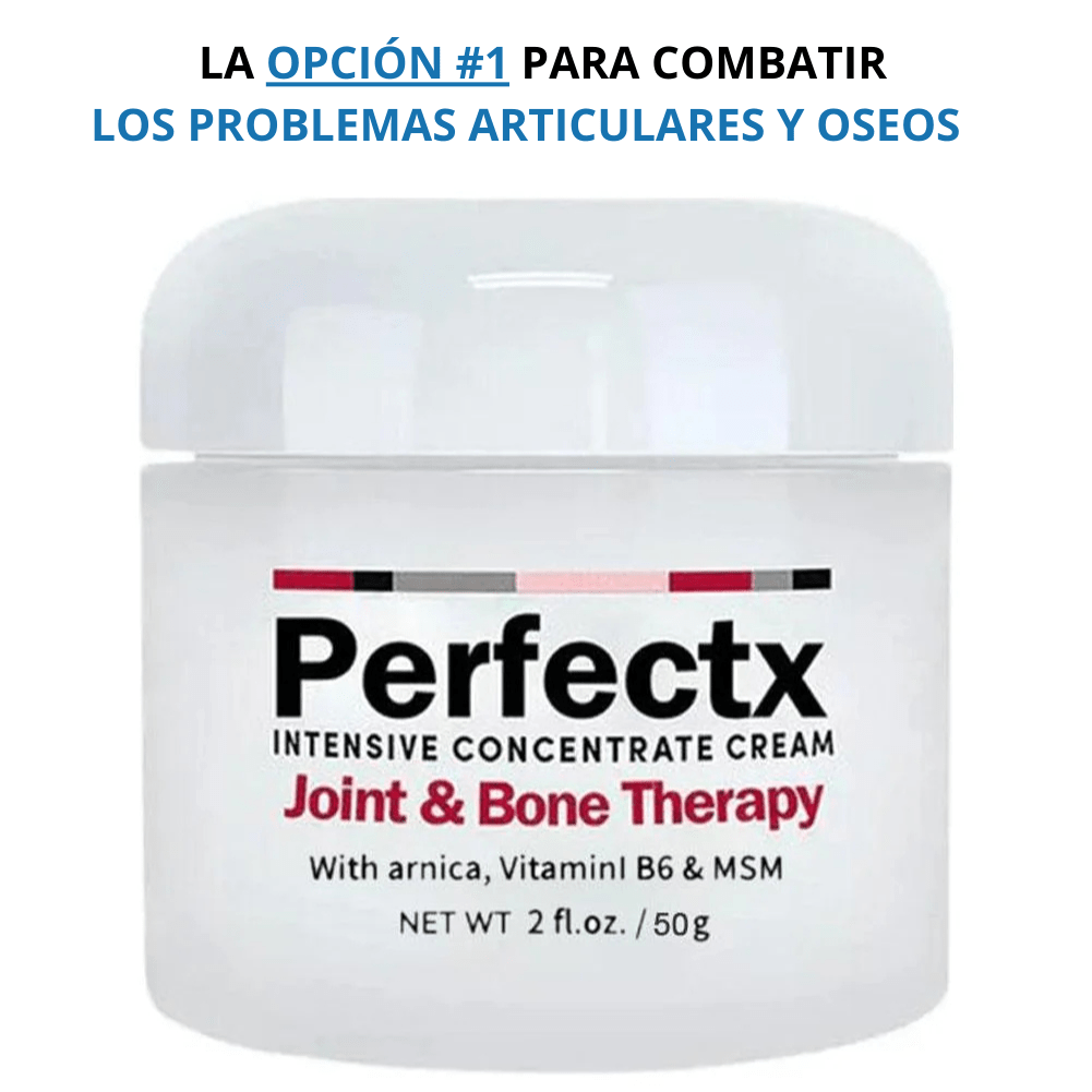 Perfectx™ Terapia Articular Y Muscular