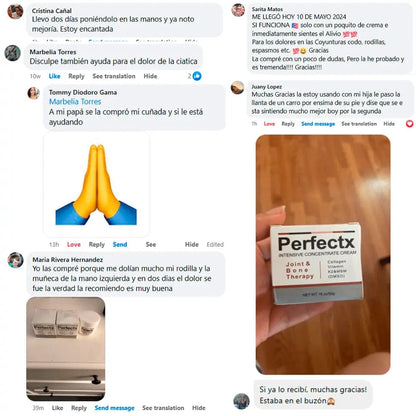 Perfectx™ Terapia Articular Y Muscular CurePro